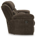Frohn Reclining Loveseat with Console - Home Furniture And More (Brentwood, MD)