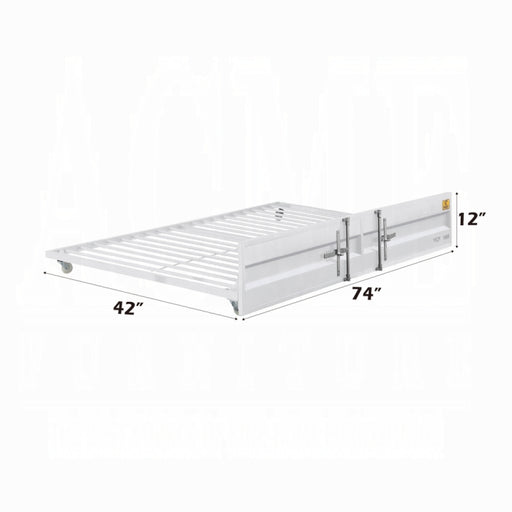 Cargo Trundle-Twin - Home Furniture And More (Brentwood, MD)