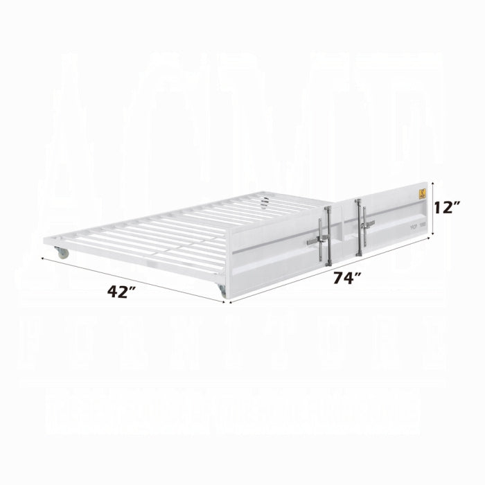 Cargo Trundle-Twin - Home Furniture And More (Brentwood, MD)