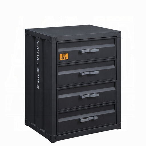 Cargo Chest With 4 Drawers - Home Furniture And More (Brentwood, MD)