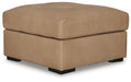 Bandon Oversized Accent Ottoman - Home Furniture And More (Brentwood, MD)