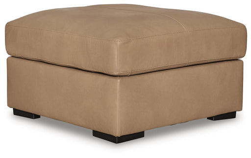 Bandon Oversized Accent Ottoman - Home Furniture And More (Brentwood, MD)