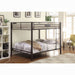 Limbra Double Queen Bunk Bed - Home Furniture And More (Brentwood, MD)