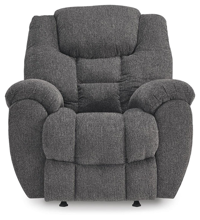 Foreside Recliner - Home Furniture And More (Brentwood, MD)