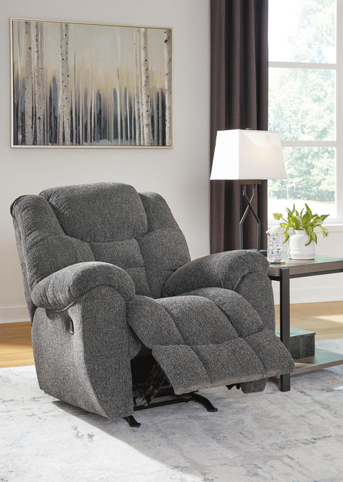 Foreside Recliner - Home Furniture And More (Brentwood, MD)