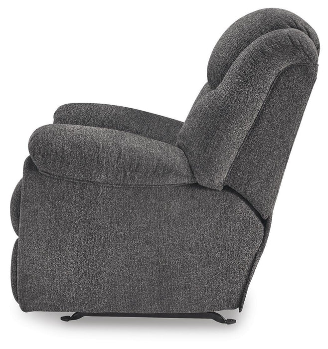 Foreside Recliner - Home Furniture And More (Brentwood, MD)