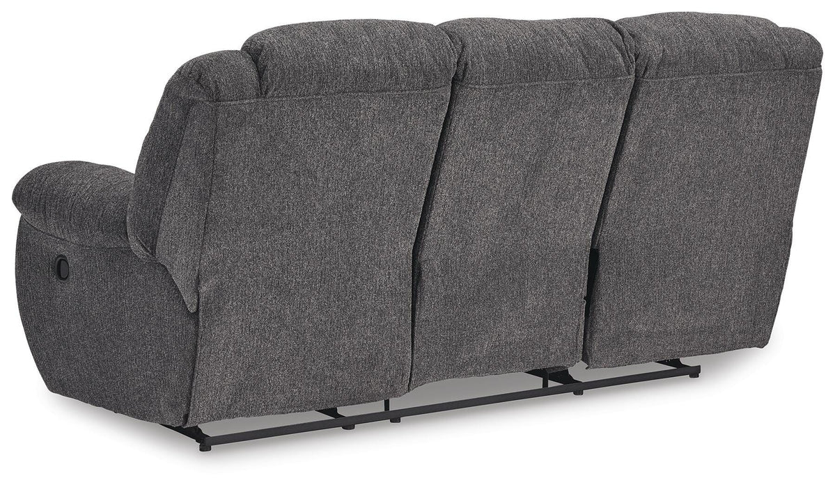Foreside Reclining Sofa - Home Furniture And More (Brentwood, MD)