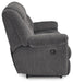 Foreside Reclining Sofa - Home Furniture And More (Brentwood, MD)