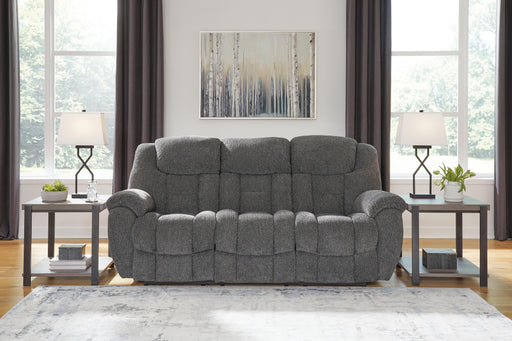 Foreside Reclining Sofa - Home Furniture And More (Brentwood, MD)