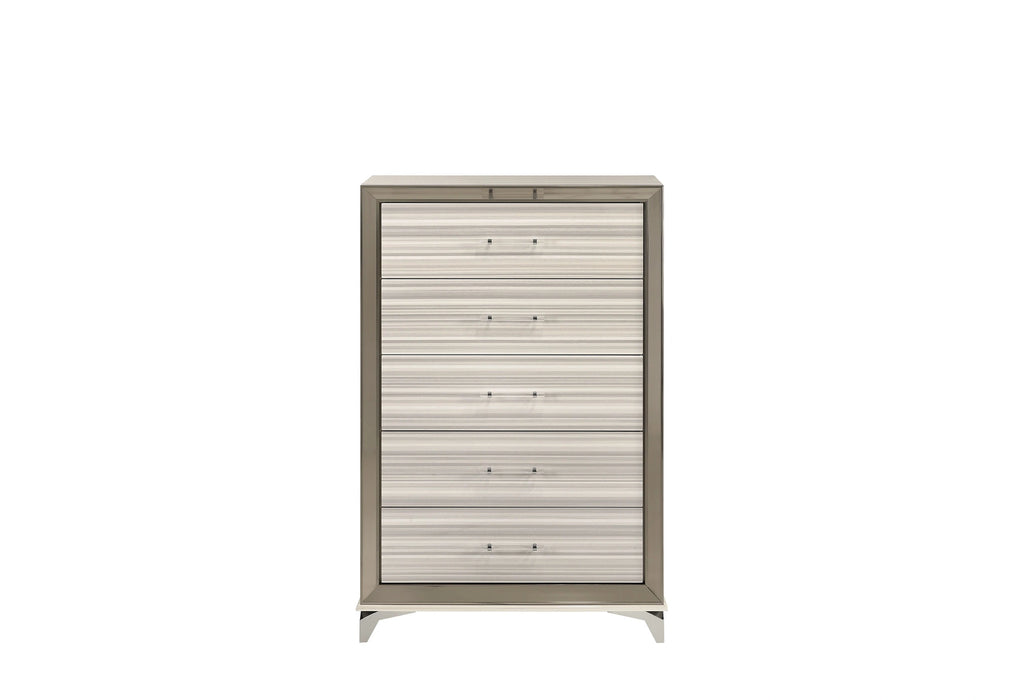 Zambrano White Chest