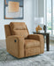 Kanlow Recliner - Home Furniture And More (Brentwood, MD)