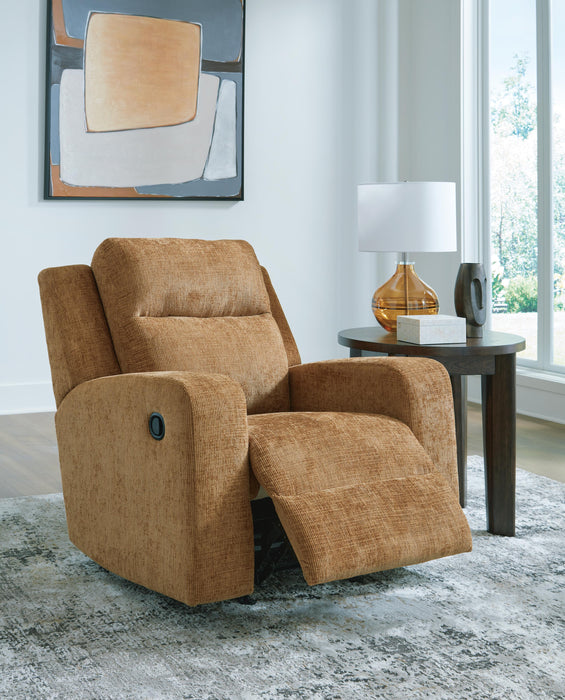 Kanlow Recliner - Home Furniture And More (Brentwood, MD)