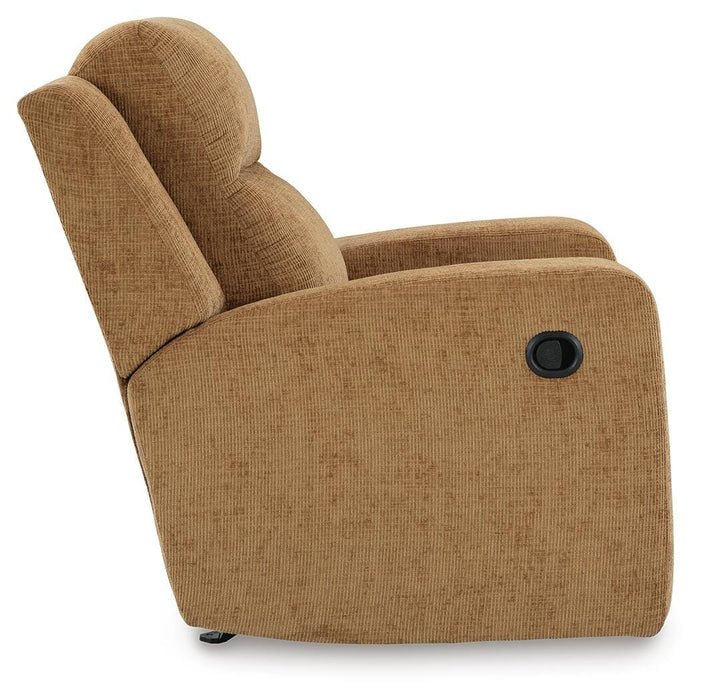 Kanlow Recliner - Home Furniture And More (Brentwood, MD)