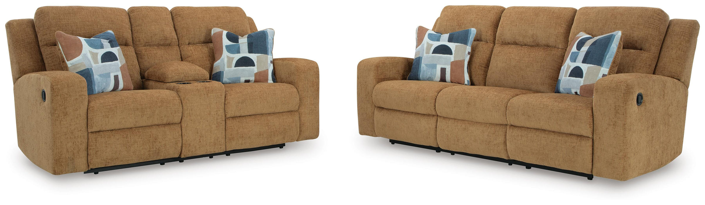 Kanlow Living Room Set - Home Furniture And More (Brentwood, MD)