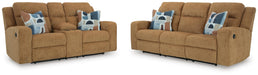 Kanlow Living Room Set - Home Furniture And More (Brentwood, MD)