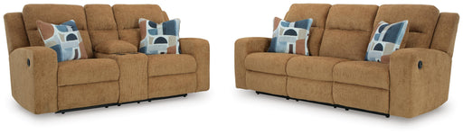 Kanlow Living Room Set - Home Furniture And More (Brentwood, MD)