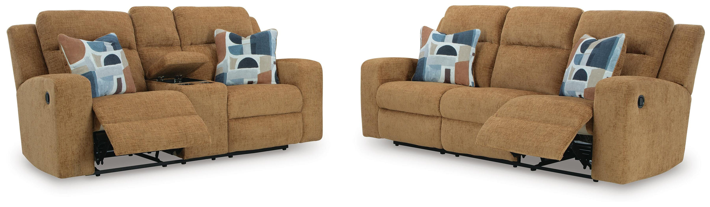 Kanlow Living Room Set - Home Furniture And More (Brentwood, MD)
