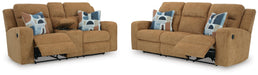 Kanlow Living Room Set - Home Furniture And More (Brentwood, MD)