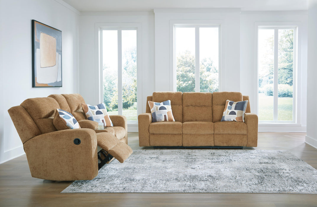 Kanlow Living Room Set - Home Furniture And More (Brentwood, MD)