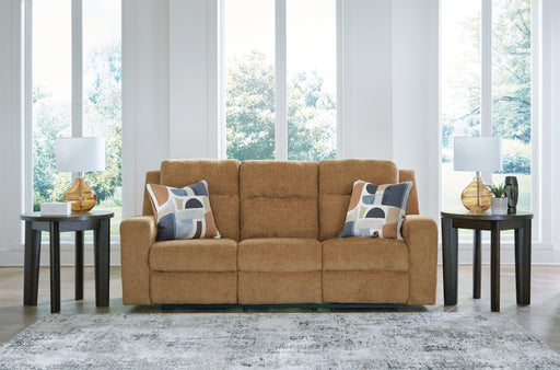 Kanlow Reclining Sofa - Home Furniture And More (Brentwood, MD)