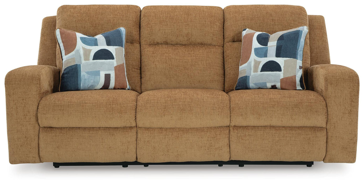 Kanlow Reclining Sofa - Home Furniture And More (Brentwood, MD)