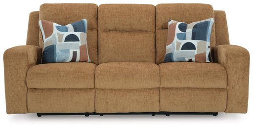 Kanlow Reclining Sofa - Home Furniture And More (Brentwood, MD)