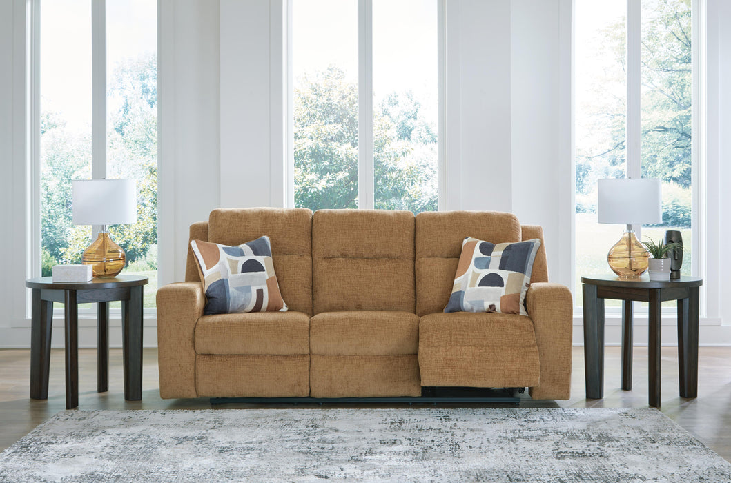 Kanlow Reclining Sofa - Home Furniture And More (Brentwood, MD)