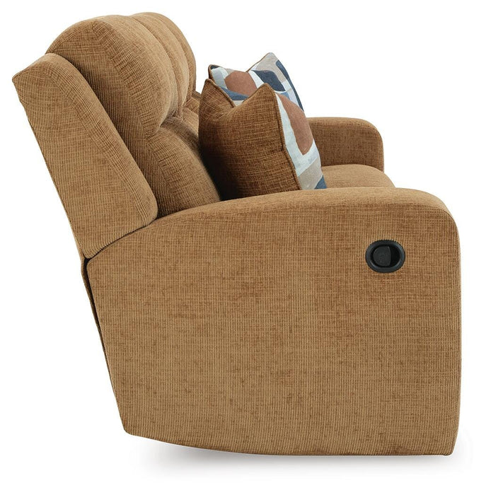 Kanlow Reclining Sofa - Home Furniture And More (Brentwood, MD)