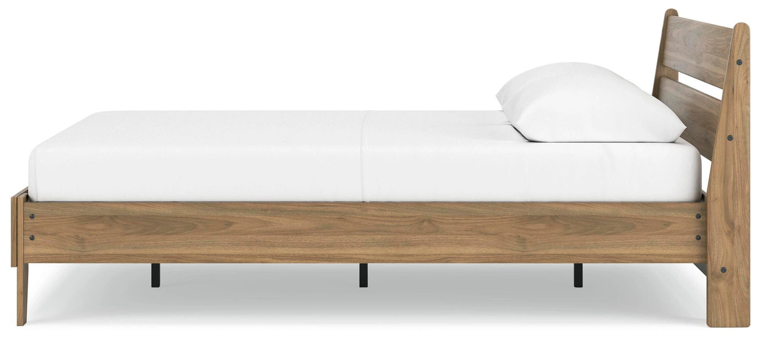 Deanlow Bed - Home Furniture And More (Brentwood, MD)
