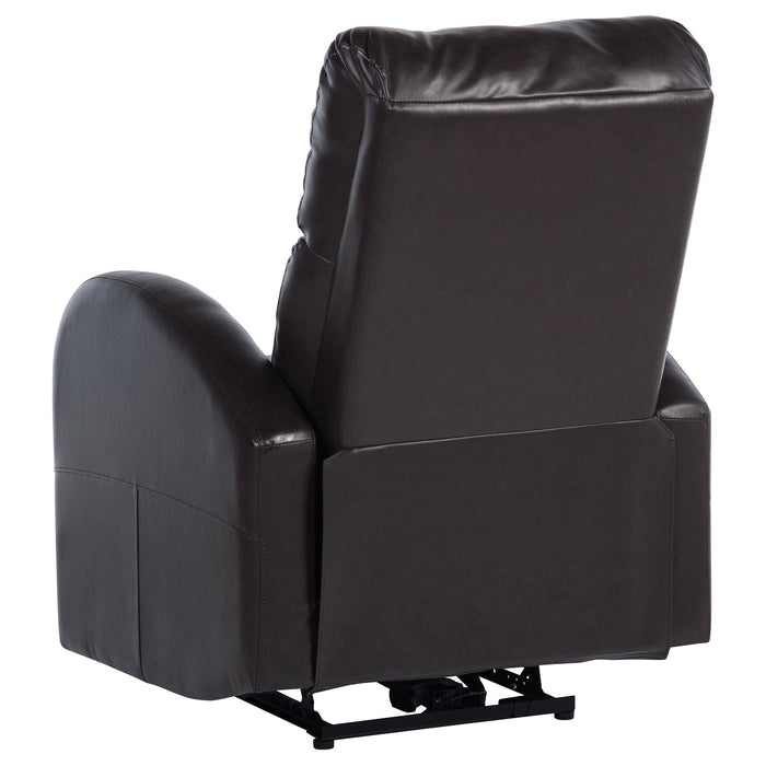 Grant Power Recliner - Home Furniture And More (Brentwood, MD)