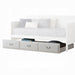 Bailee Trundle-Twin - Home Furniture And More (Brentwood, MD)