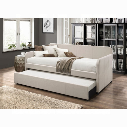 Jagger Daybed With Trundle-Twin - Home Furniture And More (Brentwood, MD)