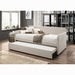 Jagger Daybed With Trundle-Twin - Home Furniture And More (Brentwood, MD)