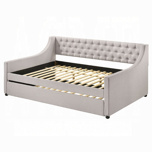 Lianna Daybed With Trundle-Full - Home Furniture And More (Brentwood, MD)
