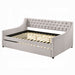 Lianna Daybed With Trundle-Full - Home Furniture And More (Brentwood, MD)