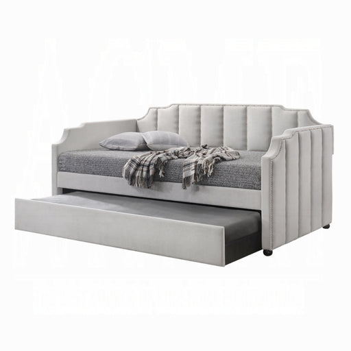 Peridot Daybed With Trundle-Twin - Home Furniture And More (Brentwood, MD)