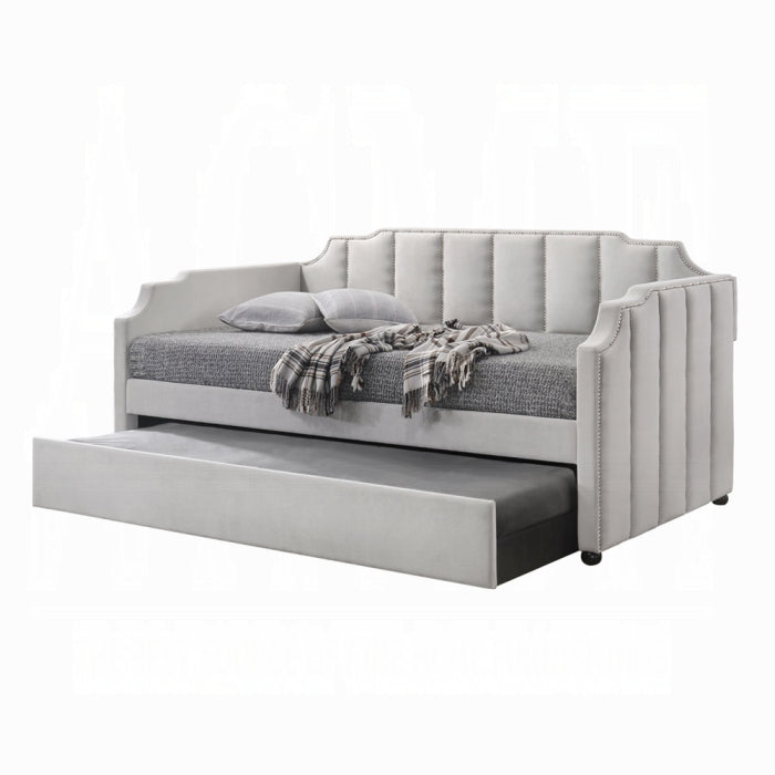 Peridot Daybed With Trundle-Twin - Home Furniture And More (Brentwood, MD)