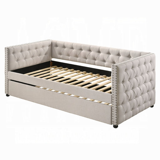 Romona Daybed With Trundle-Full - Home Furniture And More (Brentwood, MD)