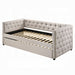 Romona Daybed With Trundle-Full - Home Furniture And More (Brentwood, MD)
