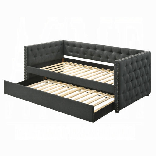 Romona Daybed With Trundle-Twin - Home Furniture And More (Brentwood, MD)