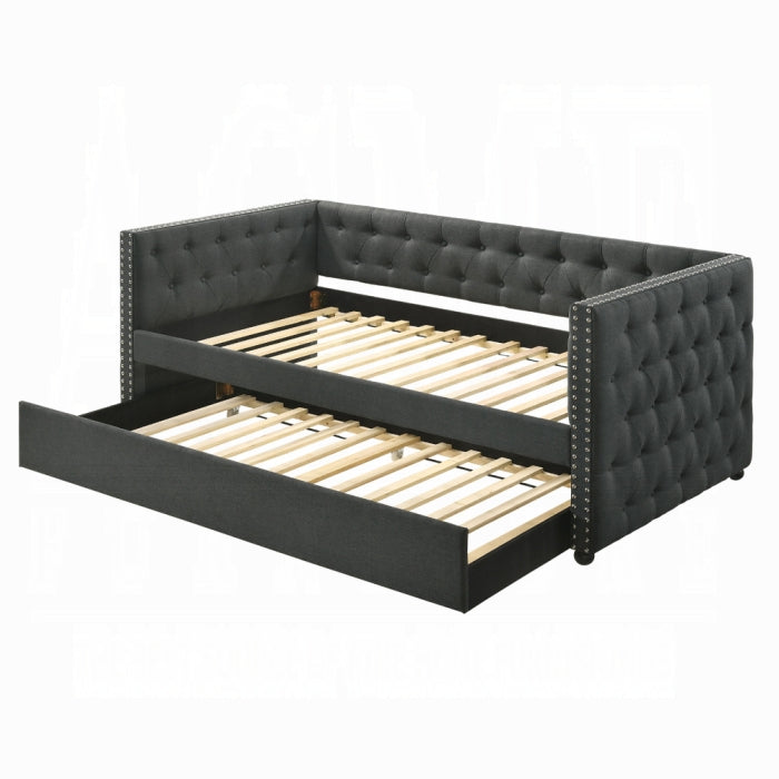Romona Daybed With Trundle-Twin - Home Furniture And More (Brentwood, MD)
