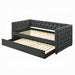 Romona Daybed With Trundle-Twin - Home Furniture And More (Brentwood, MD)