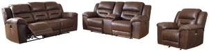 Stoneland Living Room Set - Home Furniture And More (Brentwood, MD)