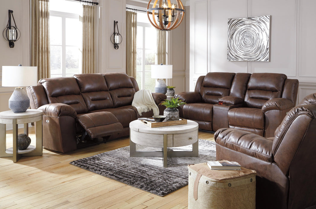 Stoneland Living Room Set - Home Furniture And More (Brentwood, MD)