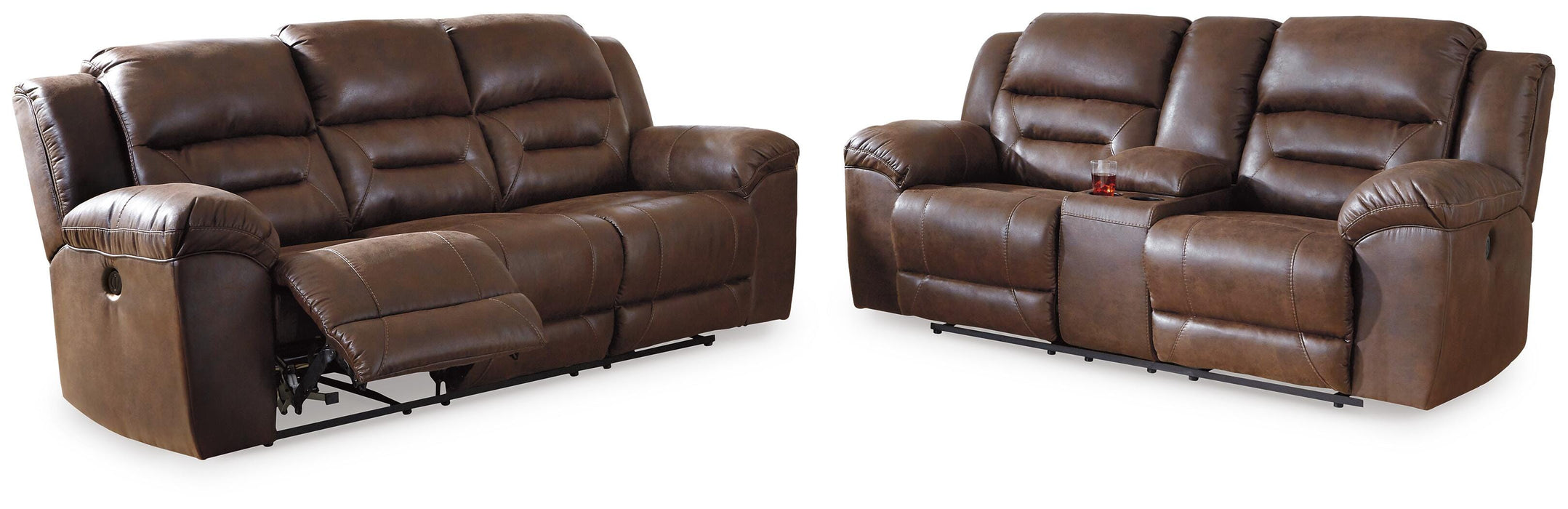 Stoneland Living Room Set - Home Furniture And More (Brentwood, MD)