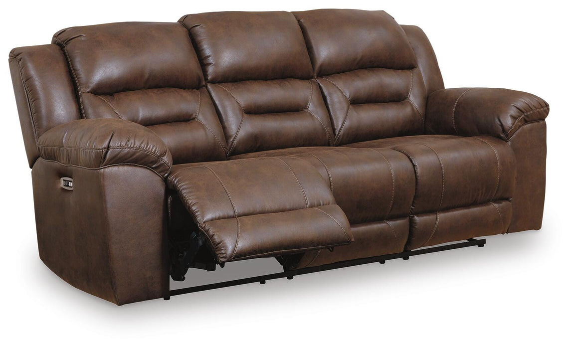 Stoneland Living Room Set - Home Furniture And More (Brentwood, MD)