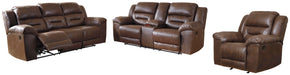 Stoneland Living Room Set - Home Furniture And More (Brentwood, MD)