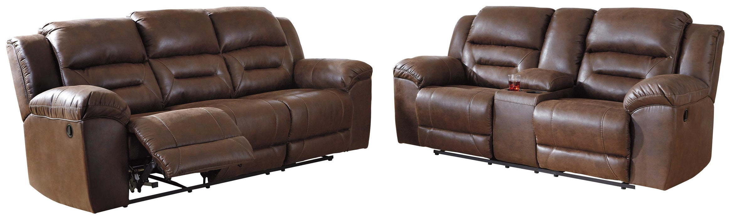 Stoneland Living Room Set - Home Furniture And More (Brentwood, MD)