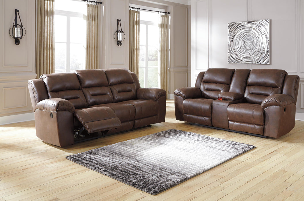 Stoneland Living Room Set - Home Furniture And More (Brentwood, MD)