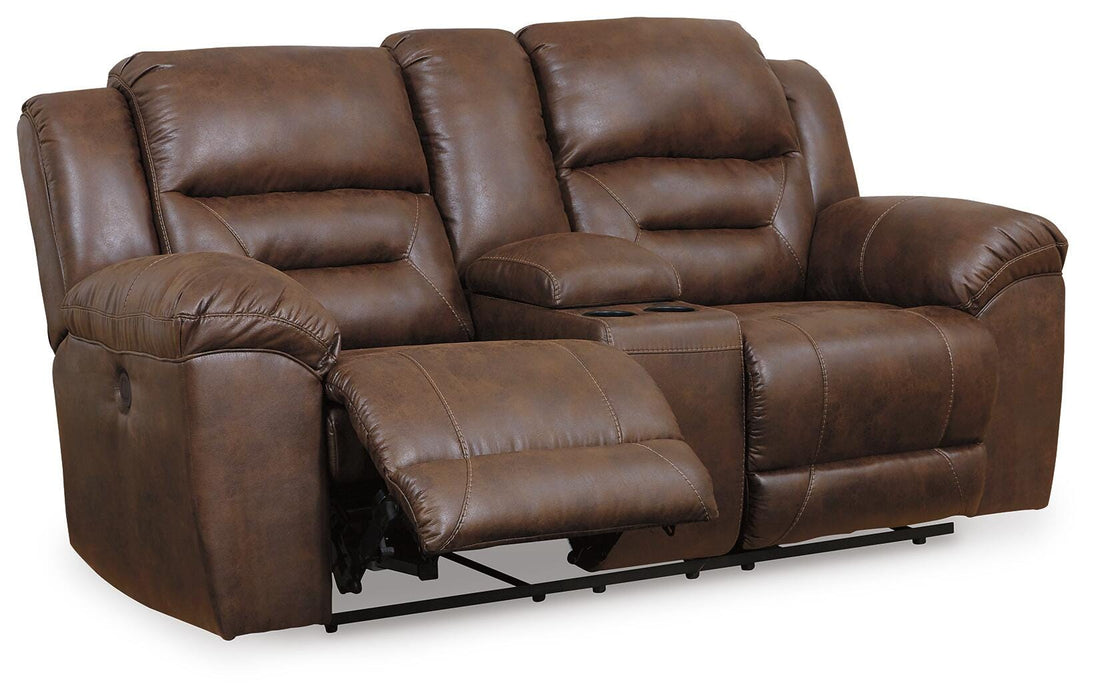 Stoneland Living Room Set - Home Furniture And More (Brentwood, MD)